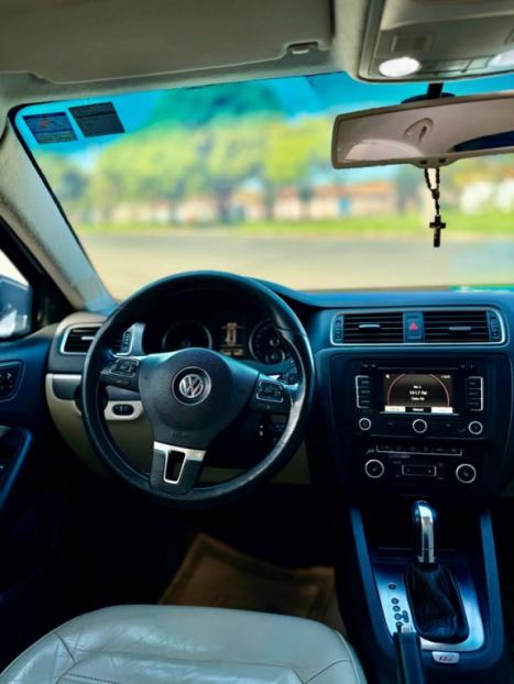 VOLKSWAGEN Jetta 2.0 4P FLEX COMFORTLINE TIPTRONIC AUTOM�TICO, Foto 5