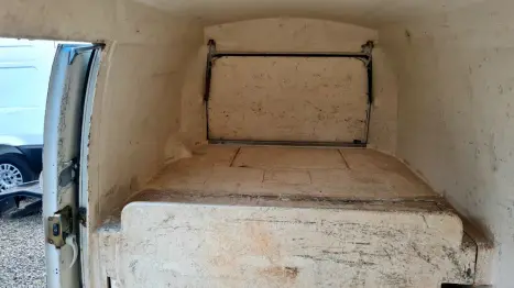 VOLKSWAGEN Kombi 1.4 FLEX FURGÃO, Foto 12 VOLKSWAGEN Kombi 1.4 FLEX FURGÃO, Foto 12