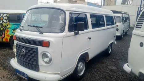 VOLKSWAGEN Kombi 1.4 FLEX STD 9 LUGARES, Foto 4