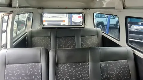 VOLKSWAGEN Kombi 1.4 FLEX STD 9 LUGARES, Foto 9
