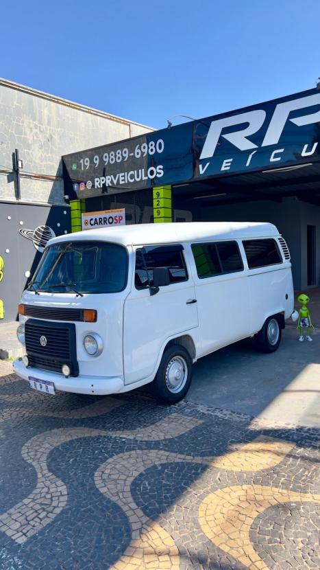 VOLKSWAGEN Kombi 1.4 FLEX STD 9 LUGARES, Foto 2