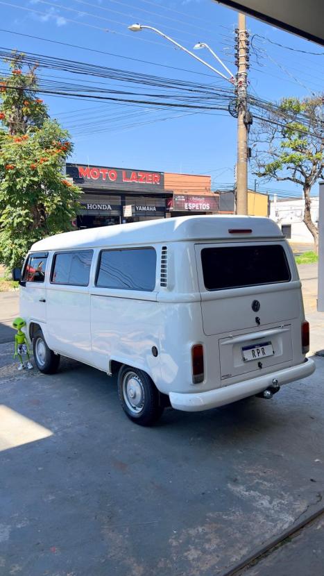 VOLKSWAGEN Kombi 1.4 FLEX STD 9 LUGARES, Foto 3