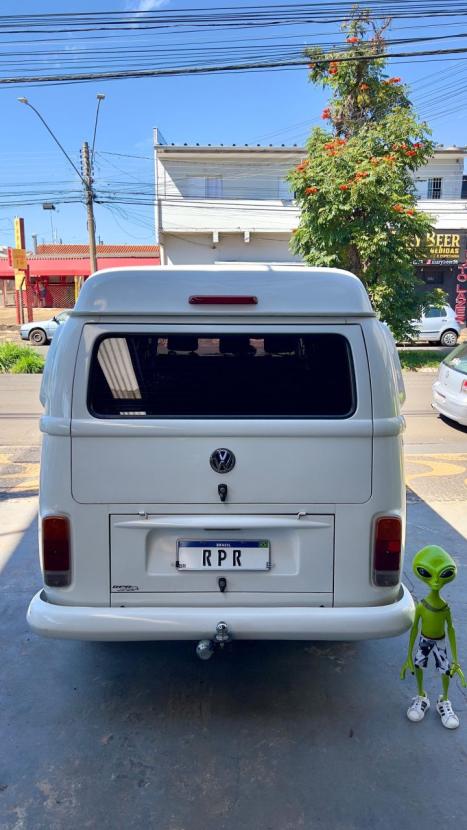 VOLKSWAGEN Kombi 1.4 FLEX STD 9 LUGARES, Foto 4