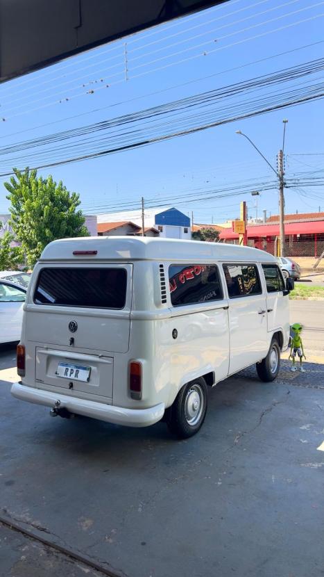 VOLKSWAGEN Kombi 1.4 FLEX STD 9 LUGARES, Foto 5