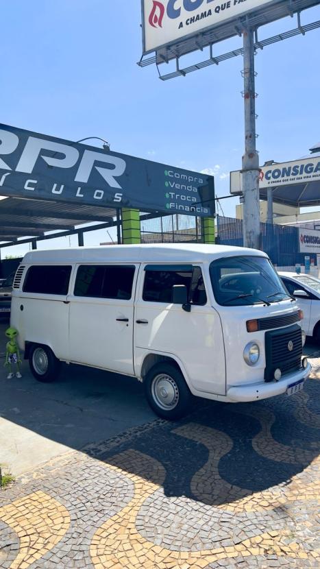 VOLKSWAGEN Kombi 1.4 FLEX STD 9 LUGARES, Foto 6