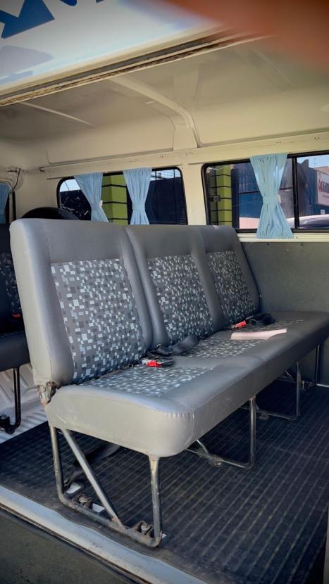 VOLKSWAGEN Kombi 1.4 FLEX STD 9 LUGARES, Foto 9