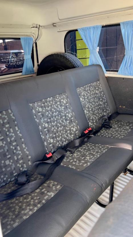 VOLKSWAGEN Kombi 1.4 FLEX STD 9 LUGARES, Foto 10