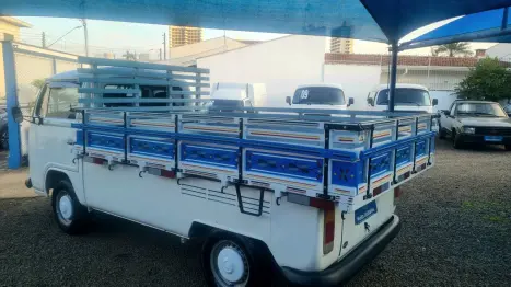 VOLKSWAGEN Kombi 1.5 PICK-UP, Foto 8 VOLKSWAGEN Kombi 1.5 PICK-UP, Foto 8