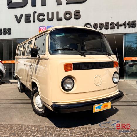 VOLKSWAGEN Kombi 1.6 STD 9 LUGARES, Foto 2