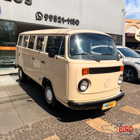 VOLKSWAGEN Kombi 1.6 STD 9 LUGARES, Foto 3