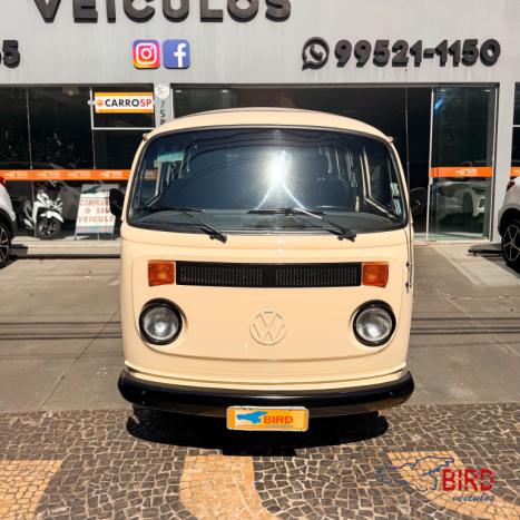 VOLKSWAGEN Kombi 1.6 STD 9 LUGARES, Foto 4
