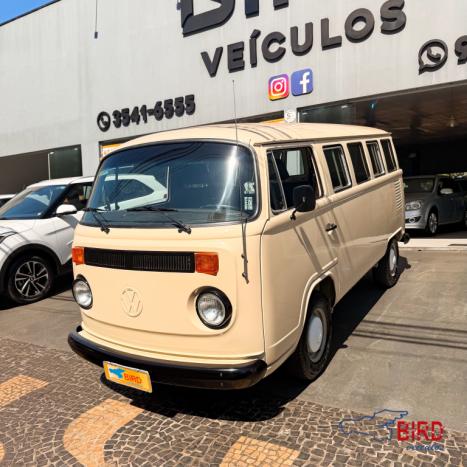 VOLKSWAGEN Kombi 1.6 STD 9 LUGARES, Foto 5