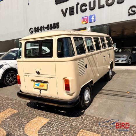 VOLKSWAGEN Kombi 1.6 STD 9 LUGARES, Foto 6