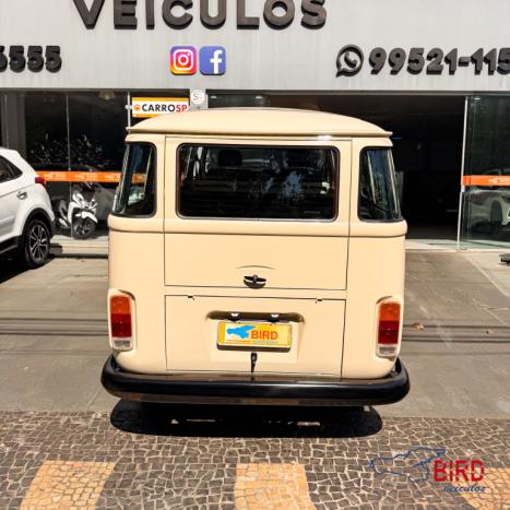 VOLKSWAGEN Kombi 1.6 STD 9 LUGARES, Foto 7