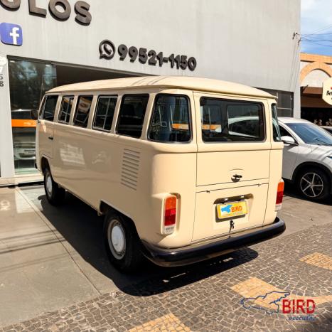 VOLKSWAGEN Kombi 1.6 STD 9 LUGARES, Foto 8