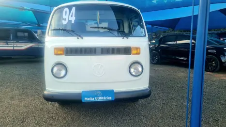 VOLKSWAGEN Kombi Furg�o 1.5, Foto 4