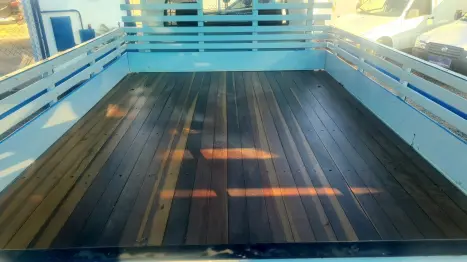 VOLKSWAGEN Kombi Furg�o 1.5, Foto 12