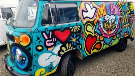 VOLKSWAGEN Kombi Furg�o 1.6 IE, Foto 1