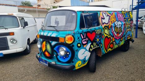 VOLKSWAGEN Kombi Furg�o 1.6 IE, Foto 2