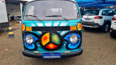 VOLKSWAGEN Kombi Furg�o 1.6 IE, Foto 3