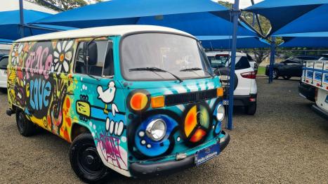 VOLKSWAGEN Kombi Furg�o 1.6 IE, Foto 4