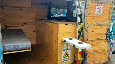 VOLKSWAGEN Kombi Furg�o 1.6 IE, Foto 6
