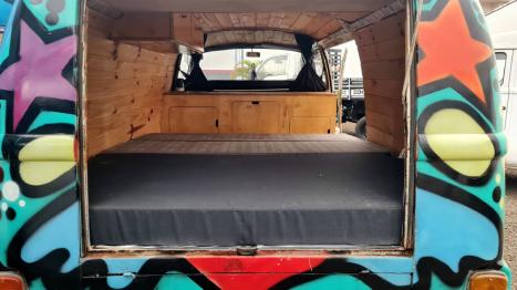 VOLKSWAGEN Kombi Furg�o 1.6 IE, Foto 7