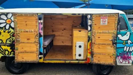 VOLKSWAGEN Kombi Furg�o 1.6 IE, Foto 8