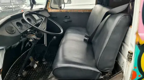VOLKSWAGEN Kombi Furg�o 1.6 IE, Foto 9