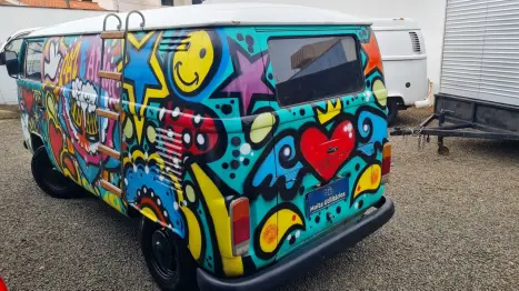 VOLKSWAGEN Kombi Furg�o 1.6 IE, Foto 12