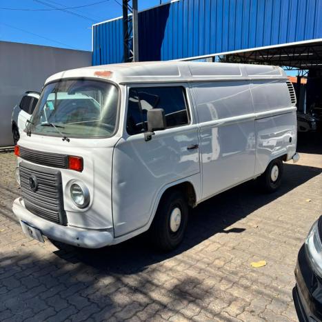 VOLKSWAGEN Kombi Furg�o 1.4 FLEX, Foto 4
