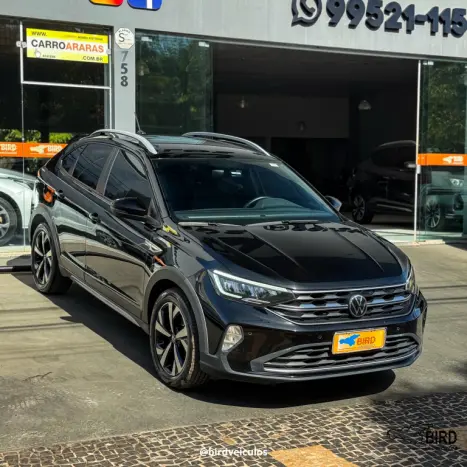 VOLKSWAGEN Nivus 1.0 4P FLEX 200 TSI HIGHLINE TURBO AUTOMÁTICO, Foto 3 VOLKSWAGEN Nivus 1.0 4P FLEX 200 TSI HIGHLINE TURBO AUTOMÁTICO, Foto 3