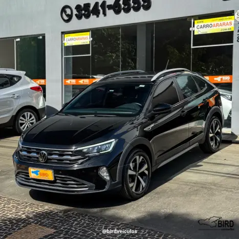 VOLKSWAGEN Nivus 1.0 4P FLEX 200 TSI HIGHLINE TURBO AUTOMÁTICO, Foto 4 VOLKSWAGEN Nivus 1.0 4P FLEX 200 TSI HIGHLINE TURBO AUTOMÁTICO, Foto 4