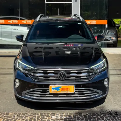 VOLKSWAGEN Nivus 1.0 4P FLEX 200 TSI HIGHLINE TURBO AUTOMÁTICO, Foto 5 VOLKSWAGEN Nivus 1.0 4P FLEX 200 TSI HIGHLINE TURBO AUTOMÁTICO, Foto 5