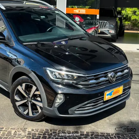 VOLKSWAGEN Nivus 1.0 4P FLEX 200 TSI HIGHLINE TURBO AUTOMÁTICO, Foto 6 VOLKSWAGEN Nivus 1.0 4P FLEX 200 TSI HIGHLINE TURBO AUTOMÁTICO, Foto 6