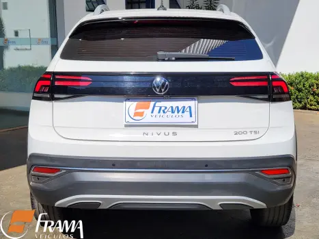 VOLKSWAGEN Nivus 1.0 4P FLEX 200 TSI HIGHLINE TURBO AUTOMTICO, Foto 5