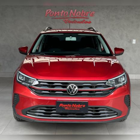 VOLKSWAGEN Nivus 1.0 4P FLEX 200 TSI COMFORTLINE TURBO AUTOMTICO, Foto 2