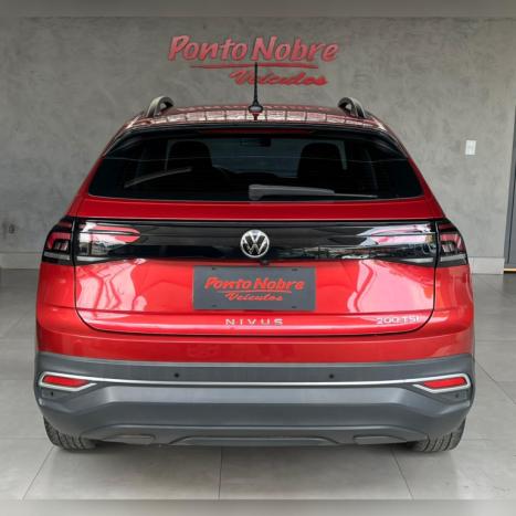 VOLKSWAGEN Nivus 1.0 4P FLEX 200 TSI COMFORTLINE TURBO AUTOMTICO, Foto 6