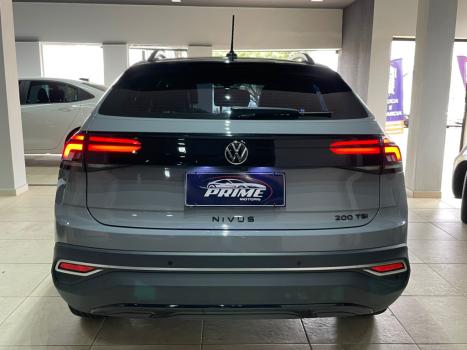 VOLKSWAGEN Nivus 1.0 4P FLEX 200 TSI HIGHLINE TURBO AUTOMÁTICO, Foto 5 VOLKSWAGEN Nivus 1.0 4P FLEX 200 TSI HIGHLINE TURBO AUTOMÁTICO, Foto 5