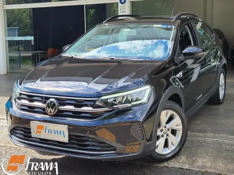 VOLKSWAGEN Nivus 1.0 4P FLEX 200 TSI COMFORTLINE TURBO AUTOMTICO, Foto 1