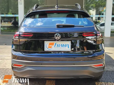 VOLKSWAGEN Nivus 1.0 4P FLEX 200 TSI COMFORTLINE TURBO AUTOMTICO, Foto 3