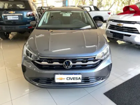 VOLKSWAGEN Nivus 1.0 4P FLEX 200 TSI COMFORTLINE TURBO AUTOM�TICO, Foto 2