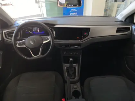 VOLKSWAGEN Nivus 1.0 4P FLEX 200 TSI COMFORTLINE TURBO AUTOM�TICO, Foto 9