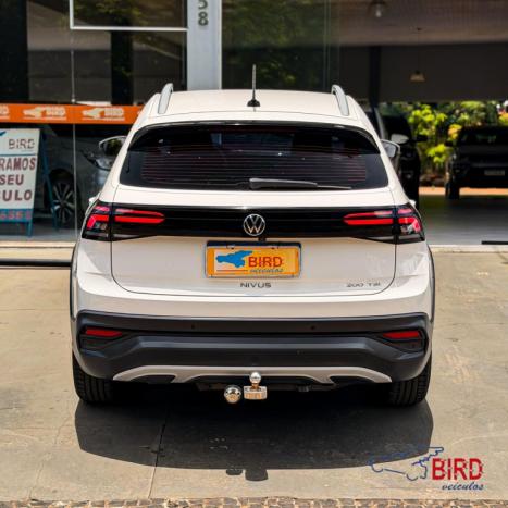 VOLKSWAGEN Nivus 1.0 4P FLEX 200 TSI HIGHLINE TURBO AUTOM�TICO, Foto 8