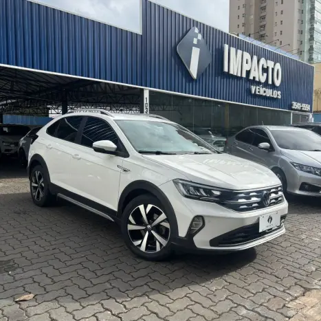 VOLKSWAGEN Nivus 1.0 4P FLEX 200 TSI HIGHLINE TURBO AUTOM�TICO, Foto 1