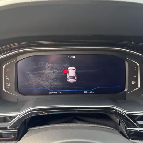 VOLKSWAGEN Nivus 1.0 4P FLEX 200 TSI HIGHLINE TURBO AUTOM�TICO, Foto 9