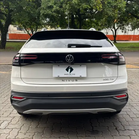 VOLKSWAGEN Nivus 1.0 4P FLEX 200 TSI HIGHLINE TURBO AUTOM�TICO, Foto 15