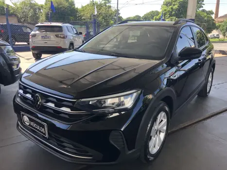 VOLKSWAGEN Nivus 1.0 4P FLEX 200 TSI COMFORTLINE TURBO AUTOM�TICO, Foto 2