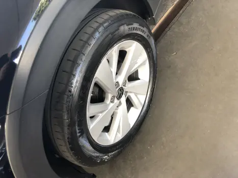 VOLKSWAGEN Nivus 1.0 4P FLEX 200 TSI COMFORTLINE TURBO AUTOM�TICO, Foto 3