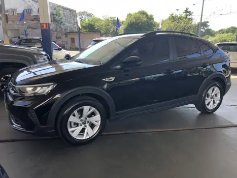 VOLKSWAGEN Nivus 1.0 4P FLEX 200 TSI COMFORTLINE TURBO AUTOM�TICO, Foto 4